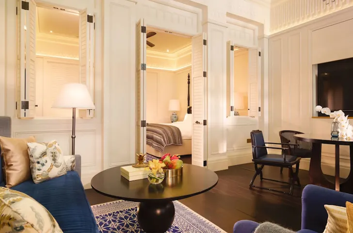Best Luxury Hotels Singapore