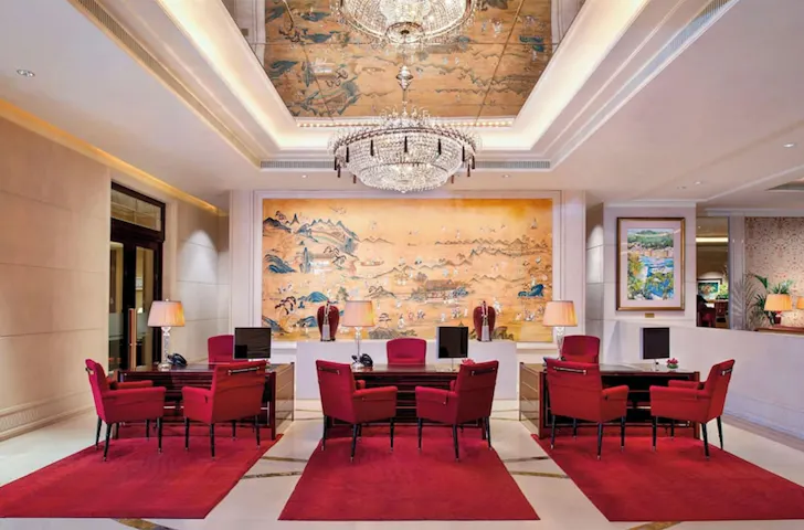 Best Luxury Hotels Singapore