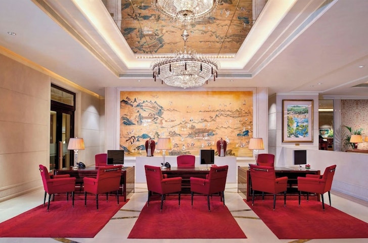Best Luxury Hotels Singapore