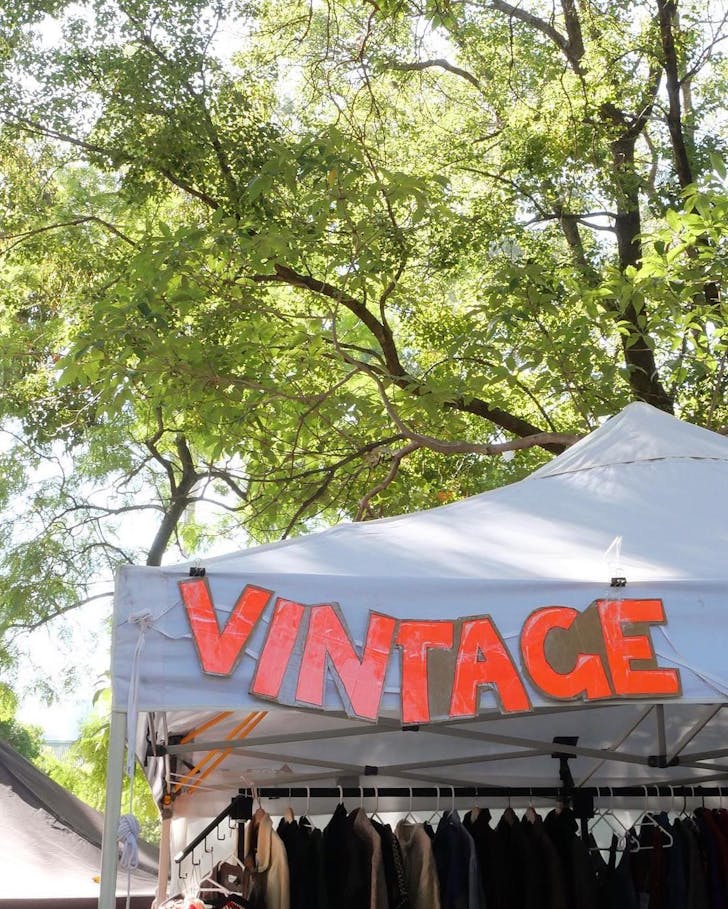 best markets Sydney markets at Glebe