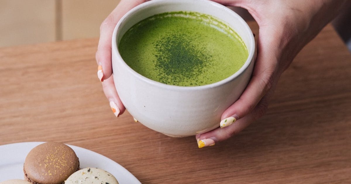 The Best Matcha Lattes And More In Sydney