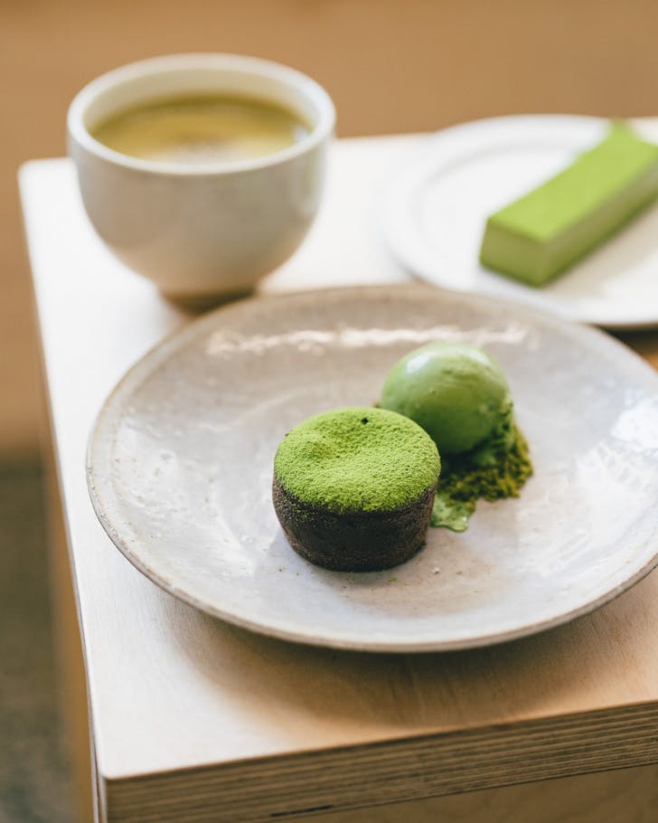 best matcha sydney cafe cre asion pyrmont north sydney