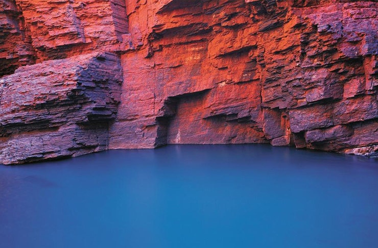 natural pools near perth