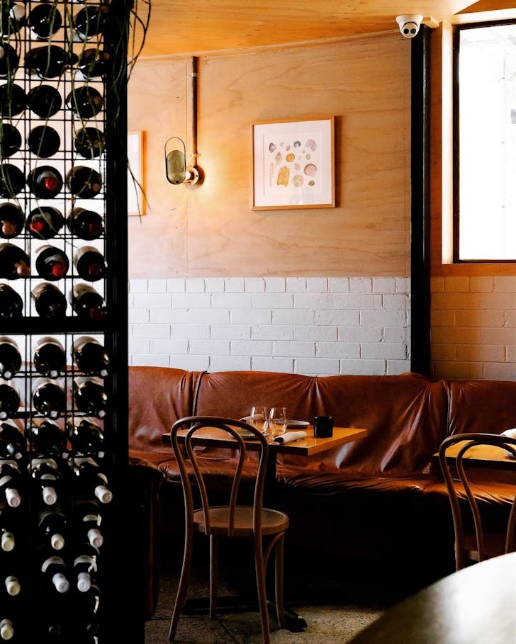 best newcastle restaurants flotilla
