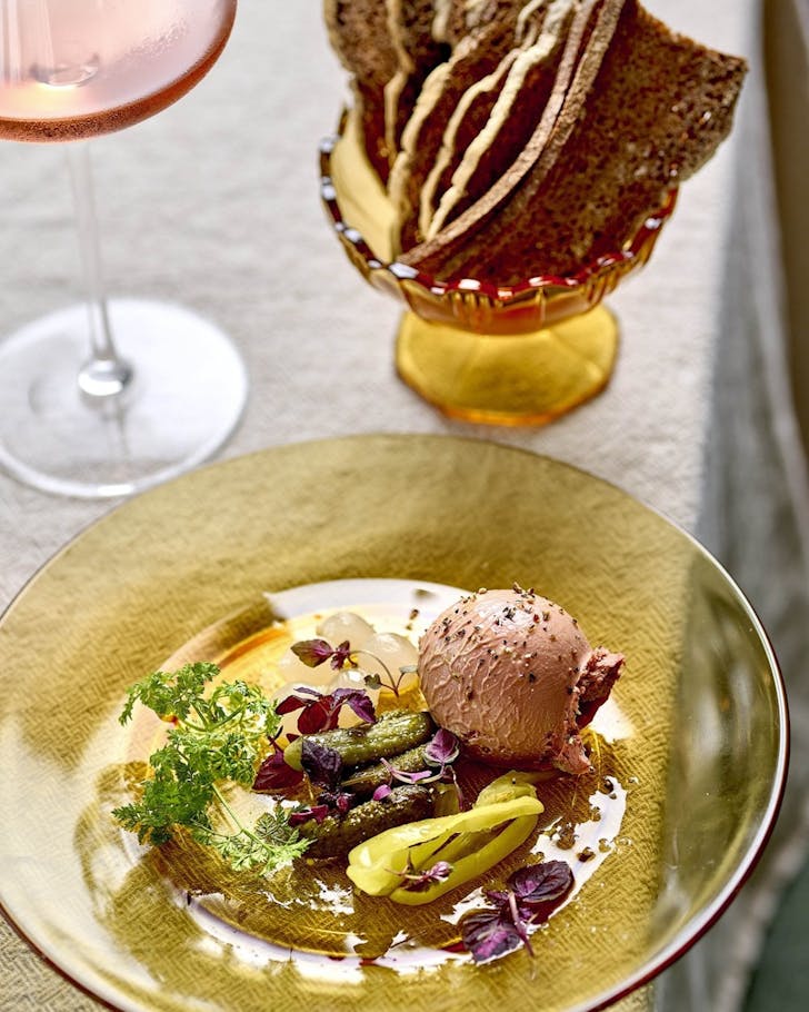 best restaurants newcastle harrison's food and wine