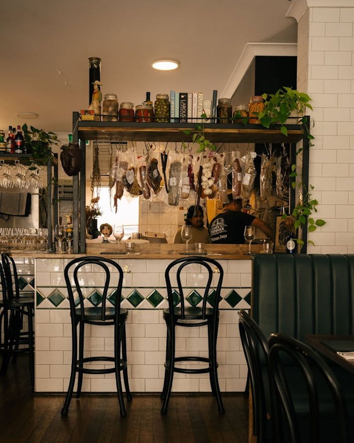 best newcastle restaurants lock's paddock