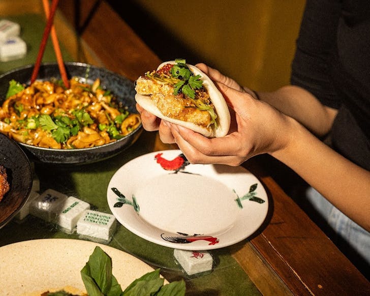 best newtown restaurant belly bao