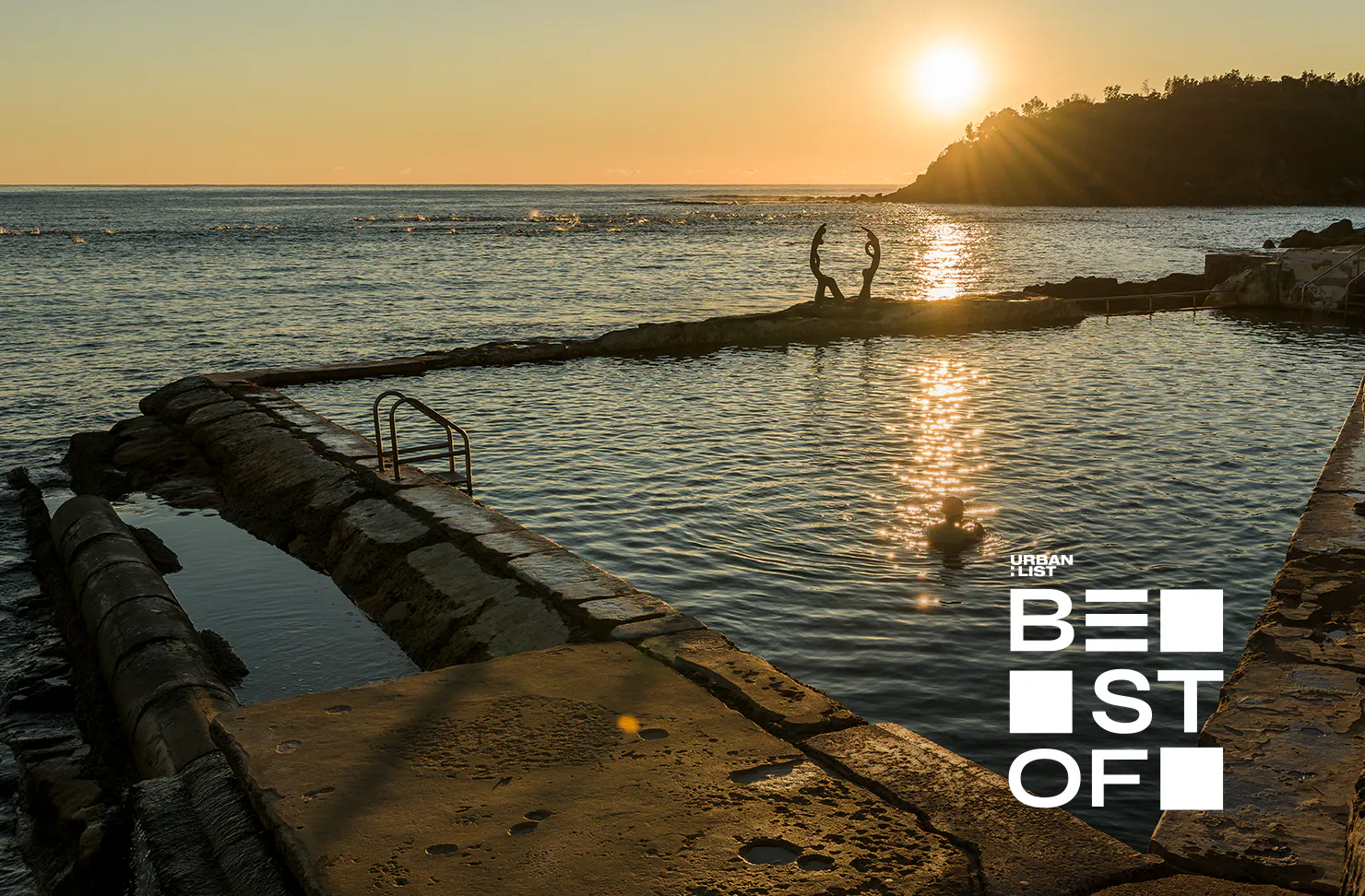 best ocean pools sydney fairy bower