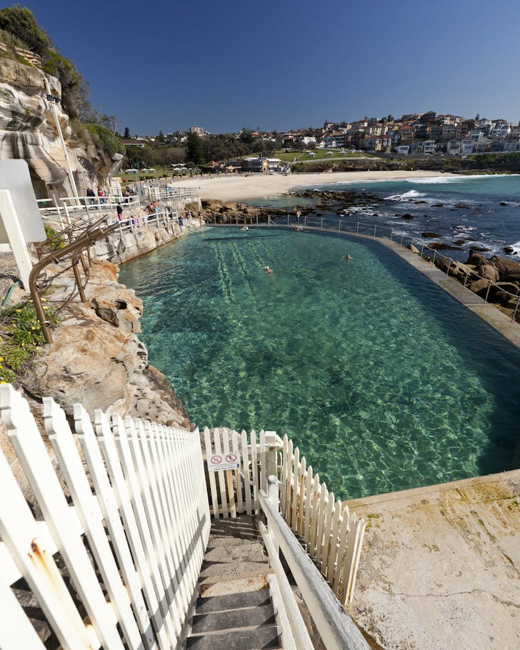 best ocean pools sydney bronte baths