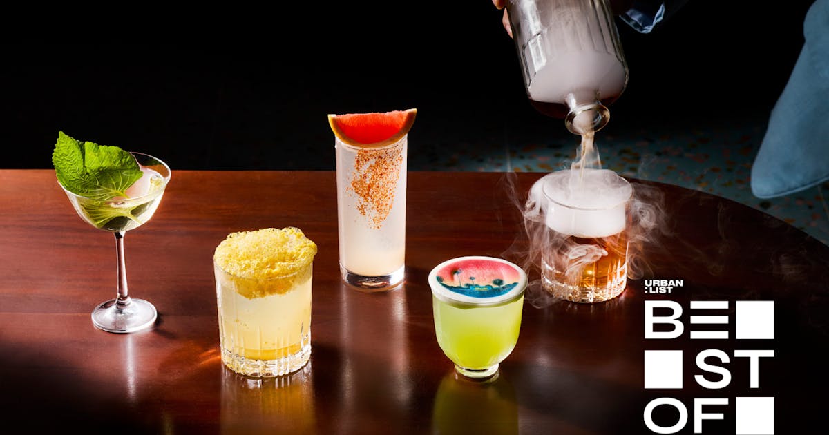 Cheap Sips And Good Vibes: The Best Happy Hours In Singapore Cheap Sips And Good Vibes: The Best Happy Hours In Singapore