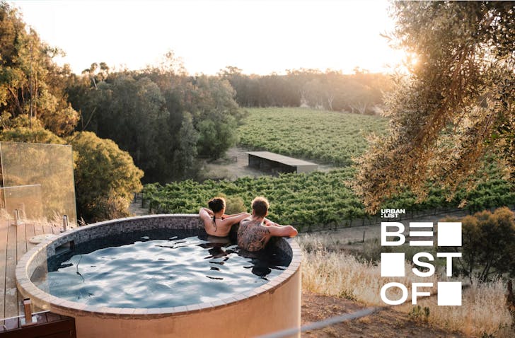 The best accommodation with an outdoor bath in South Australia