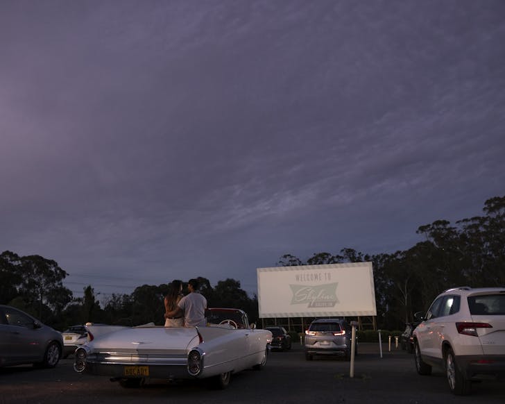 best outdoor cinemas sydney skyline blacktown drive in