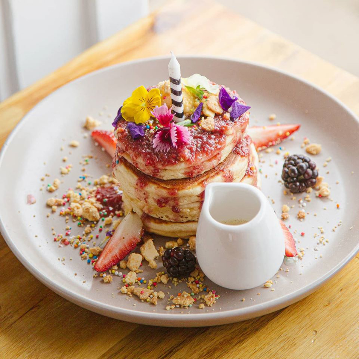 Stick A Fork Into 12 Of The Best Pancakes In Brisbane Right Now Urban List Brisbane