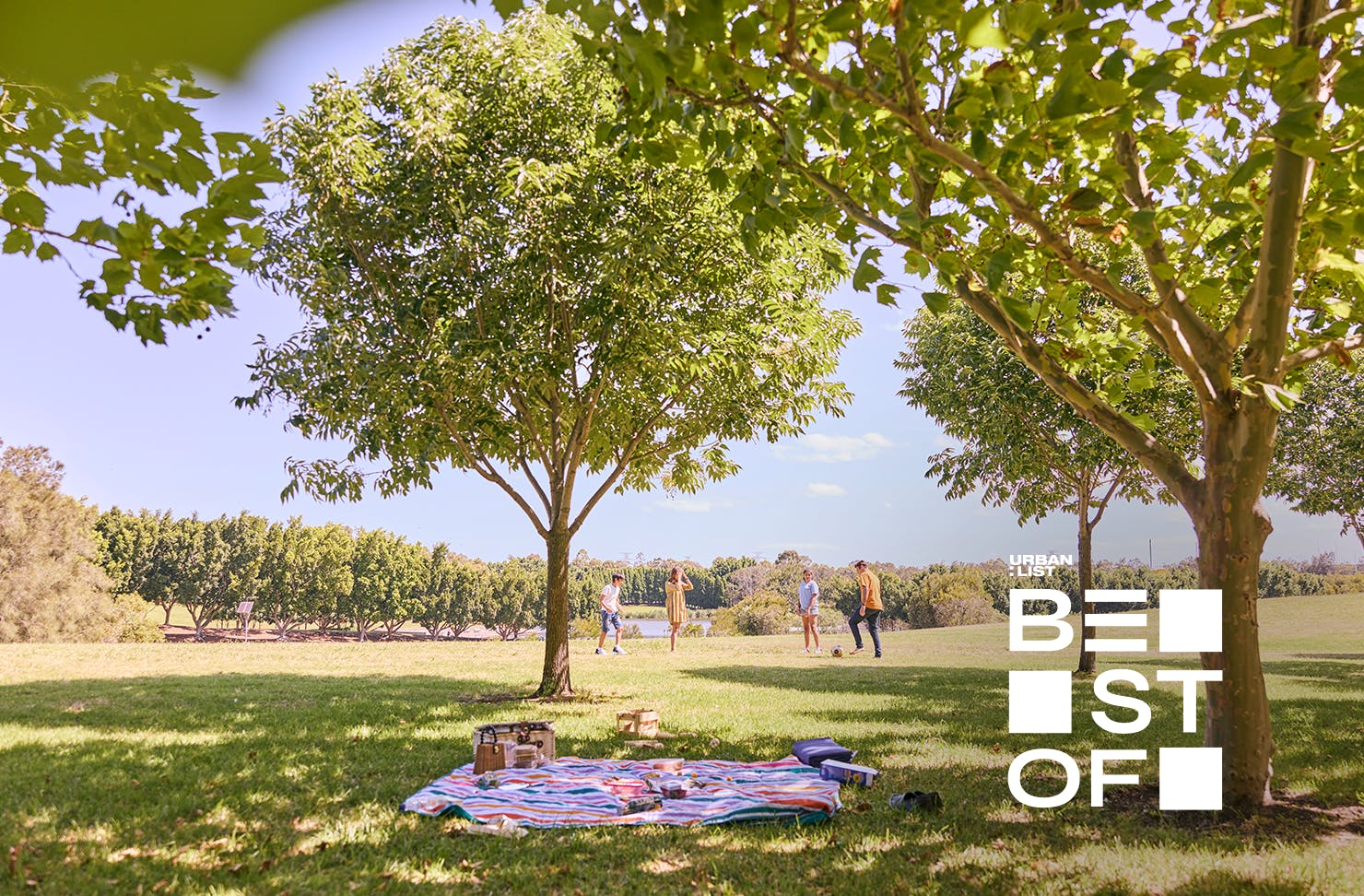 best parks and picnic spots in sydney