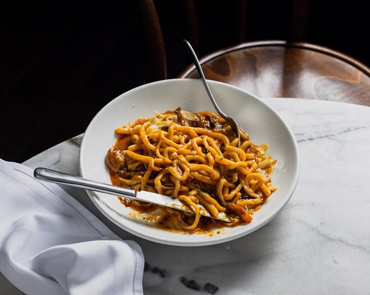 best pasta sydney osteria di russo and russo