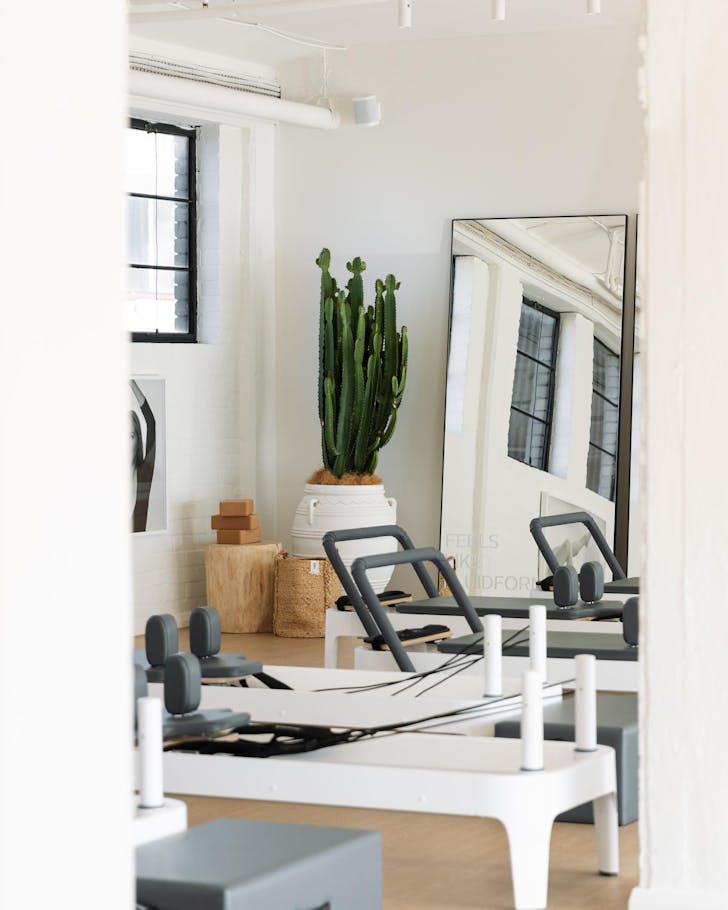 best pilates sydney fluidform rozelle