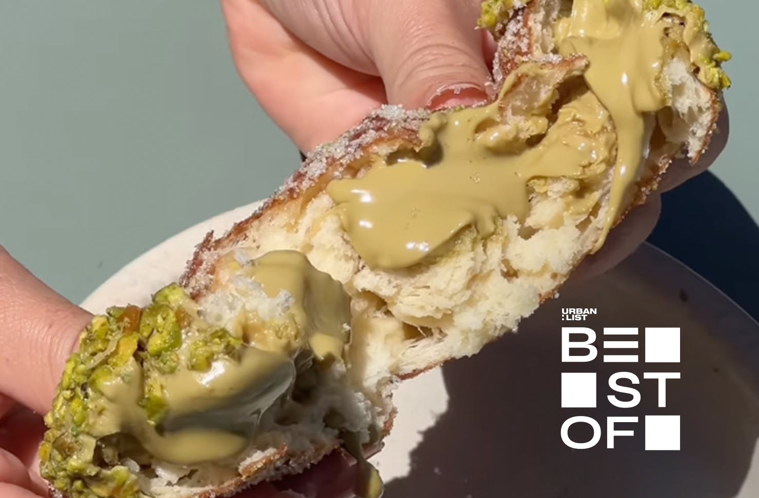 best pistachio treats in sydney