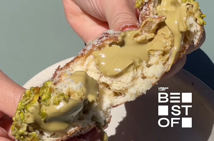 best pistachio treats in sydney