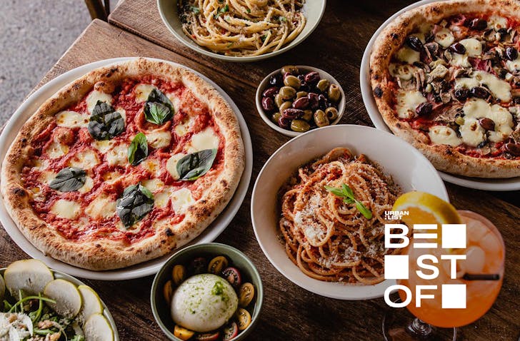 23 Of Brisbane's Best Pizza Joints | URBAN LIST BRISBANE