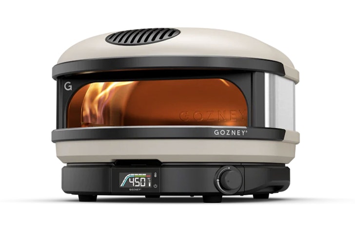 The Gozney Arc, one of the best home pizza ovens