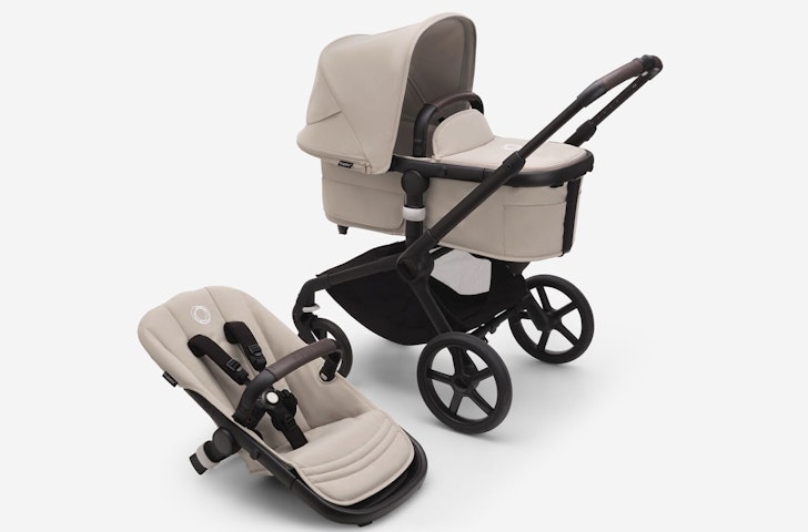 The Bugaboo Fox 5, one of the best prams in Australia