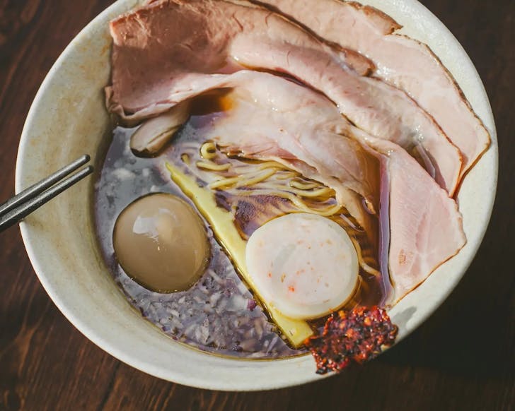 best ramen sydney bones ramen