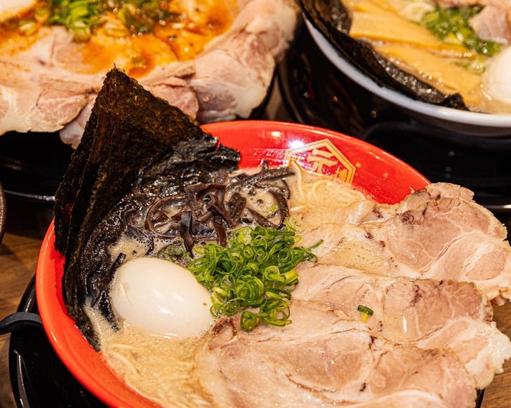 best ramen in sydney hakata gensuke
