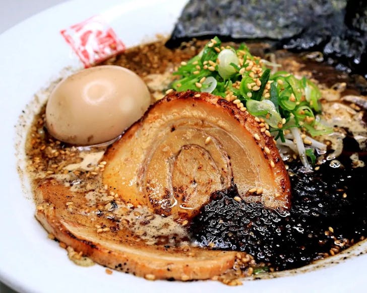 best ramen sydney manpuku