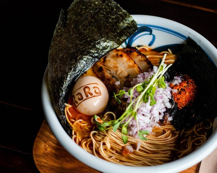 best ramen sydney rara ramen