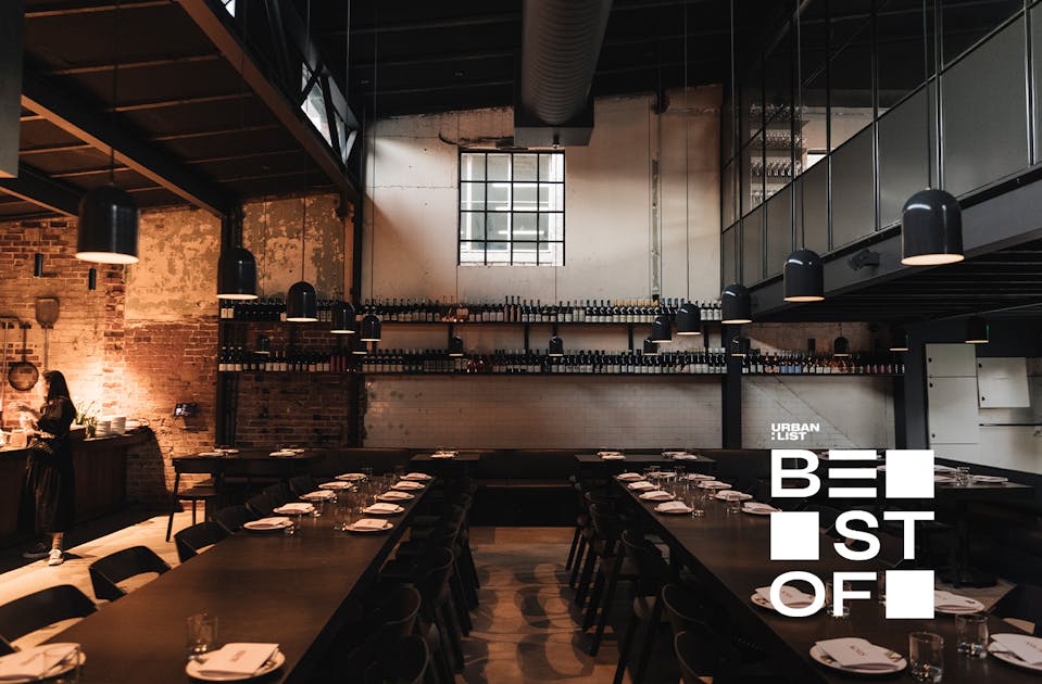 25 Of The Best Restaurants In Brisbane Right Now URBAN LIST BRISBANE