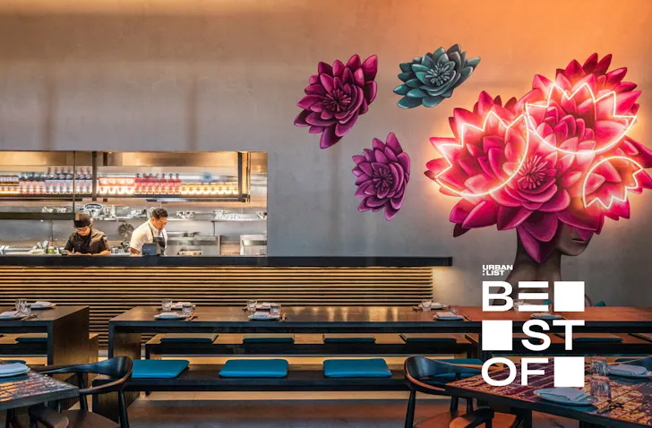 best restaurants parramatta lilymu