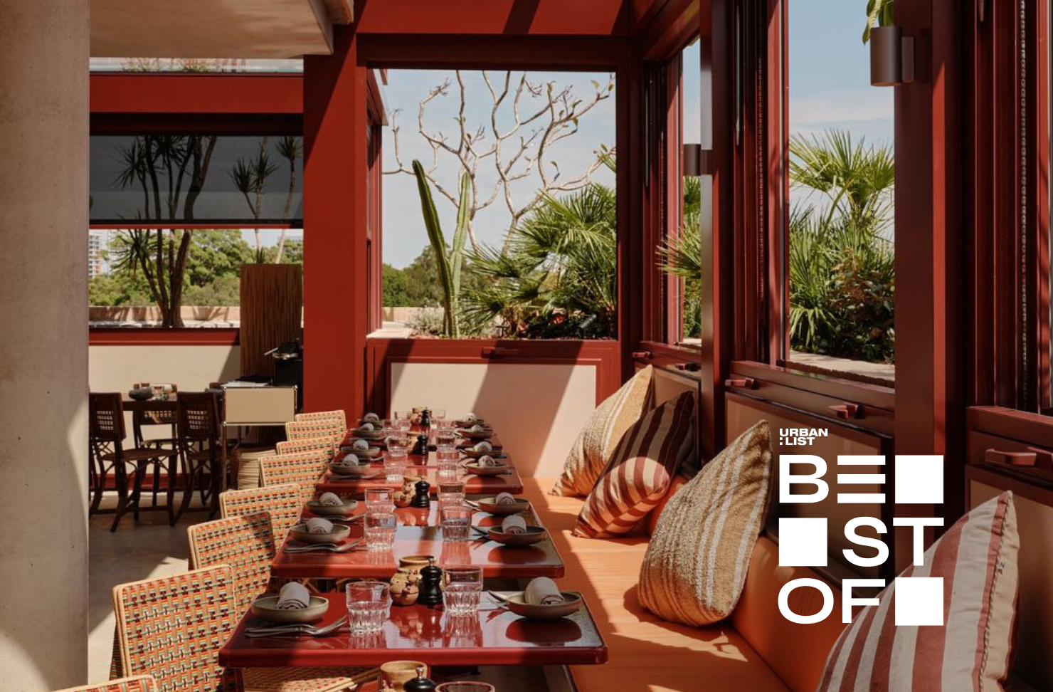 lottie dining room, one of the best restaurants in sydney right now 2026