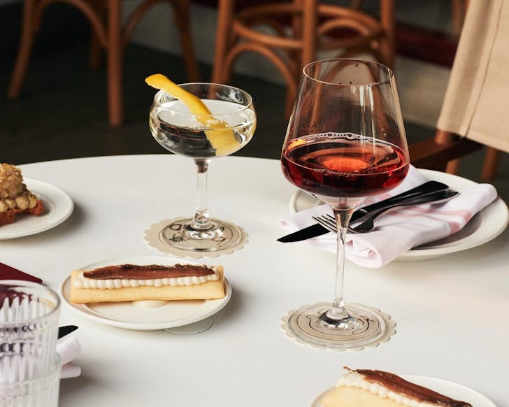 best restaurants manly busta italian