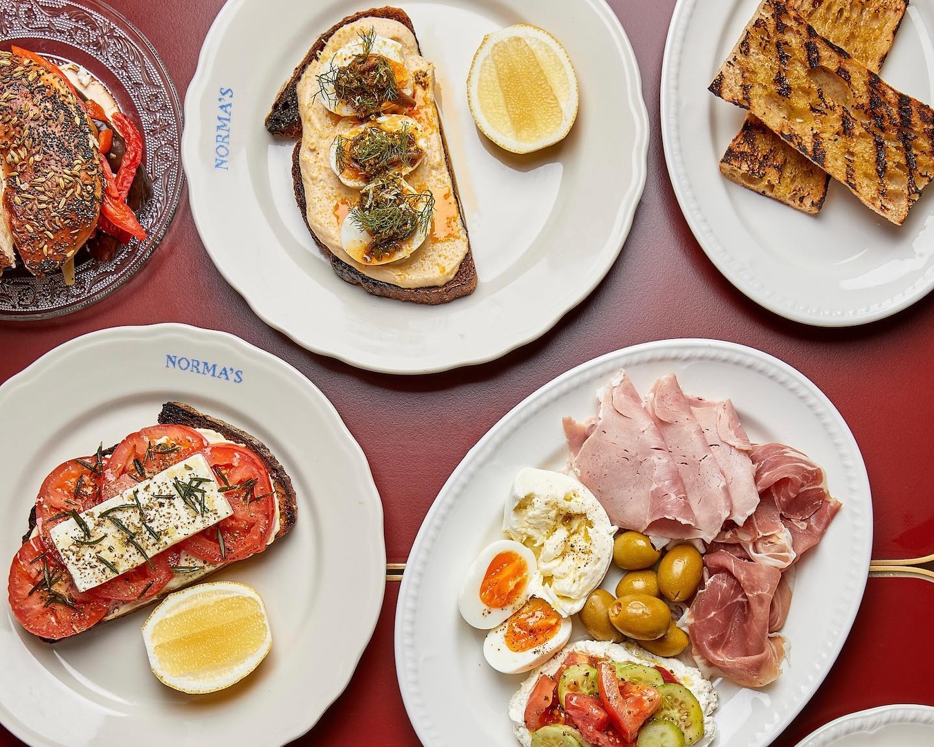 best restaurants manly norma's deli greek