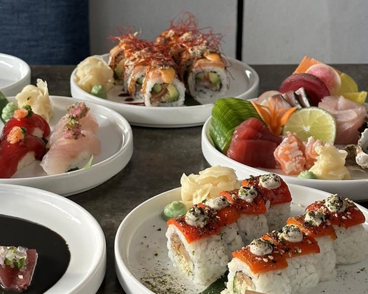 best restaurants manly sunset sabi japanese