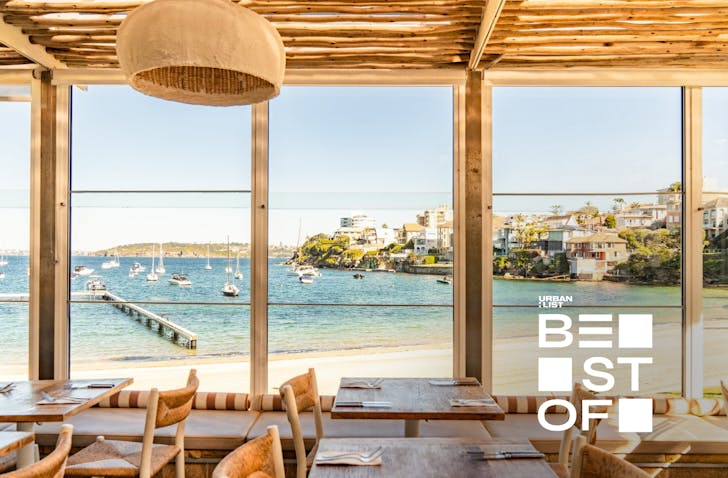 best restaurants in manly, sydney ripples little manly 