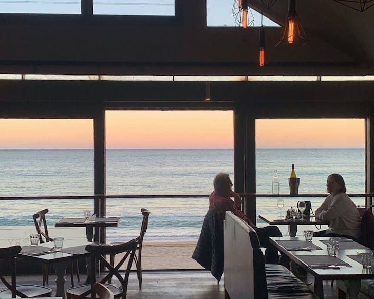 best restaurants manly the pantry
