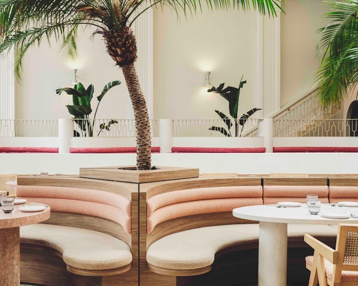 best restaurants newcastle light years