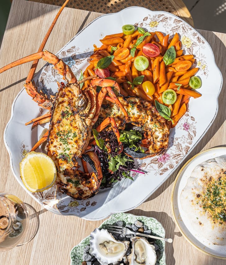 best restaurants newcastle thermidor
