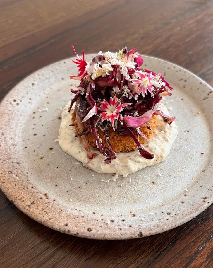 best restaurants surry hills the blue door