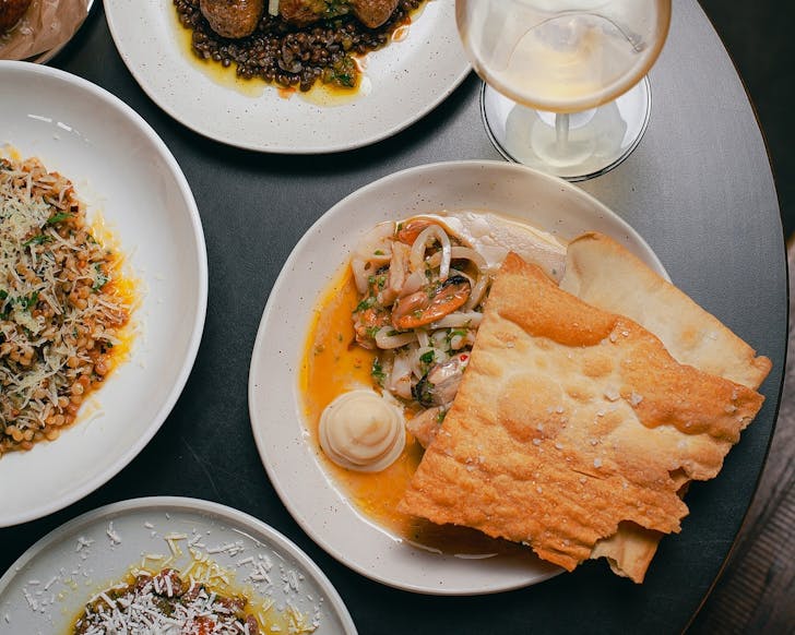 best restaurants inner west sydney bloodwood