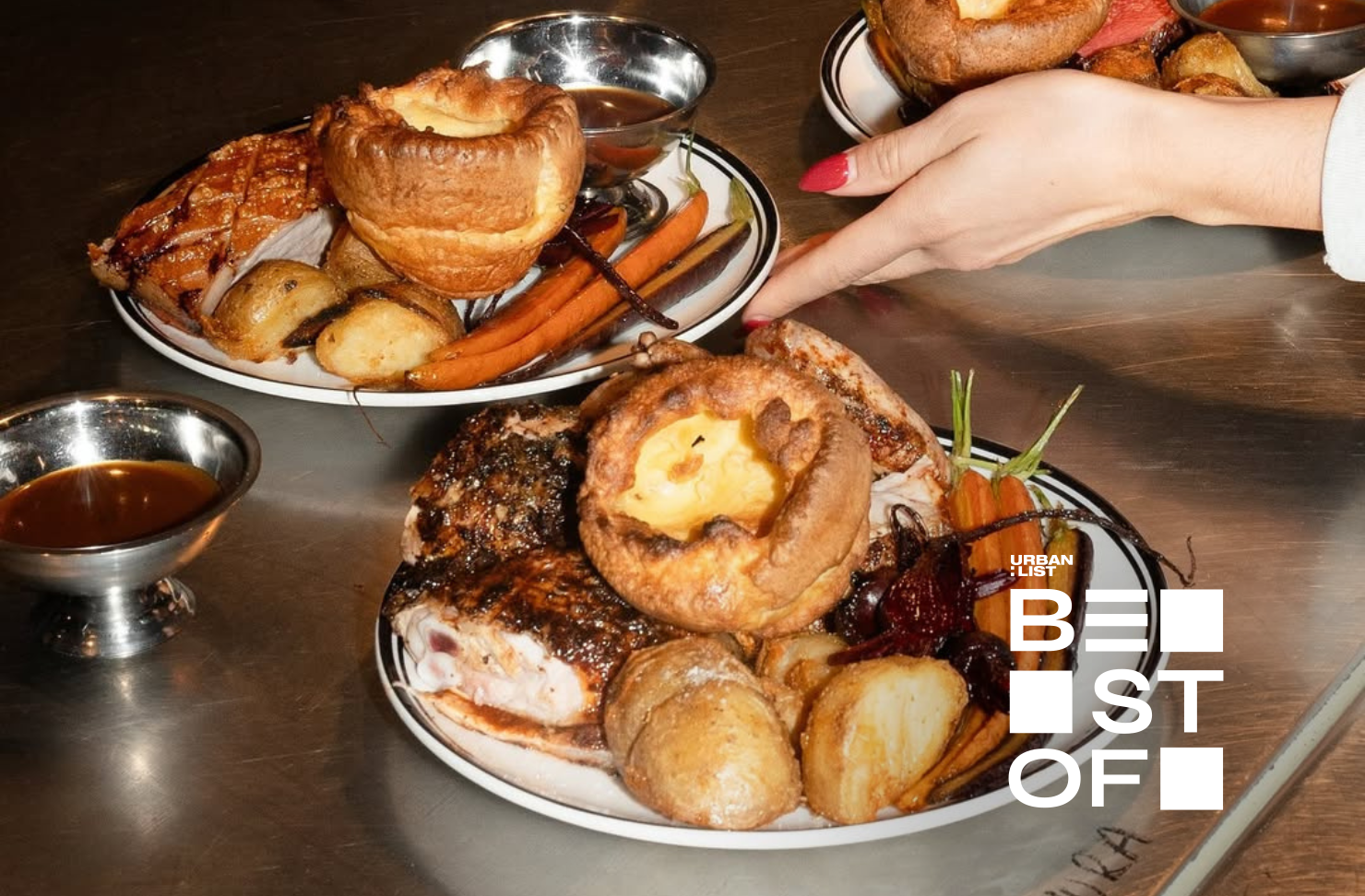 Best Melbourne Sunday Roasts