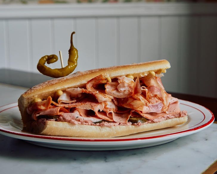best sandwiches sydney continental deli newtown