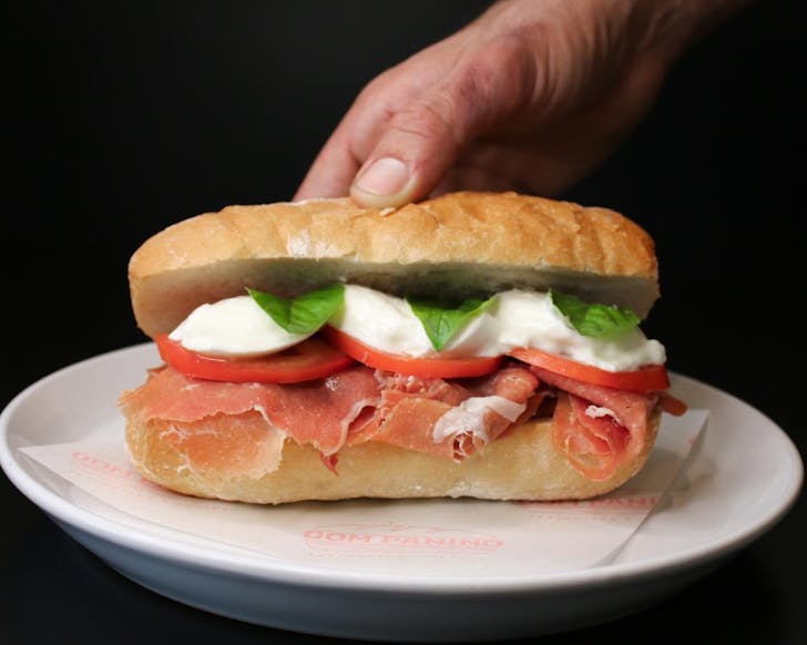 best sandwiches sydney dom panino leichhardt