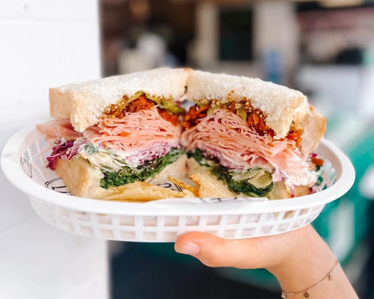 best sandwiches sydney loaf cronulla