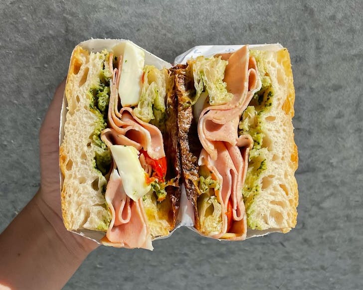 best sandwiches sydney normas deli manly
