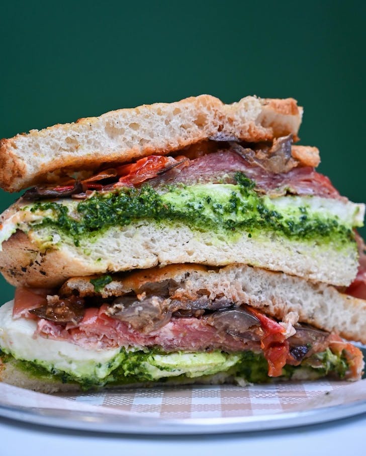 best sandwiches sydney salumerie potts point