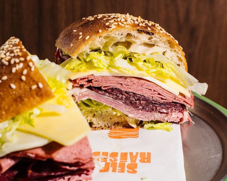best sandwiches sydney self raised carlton