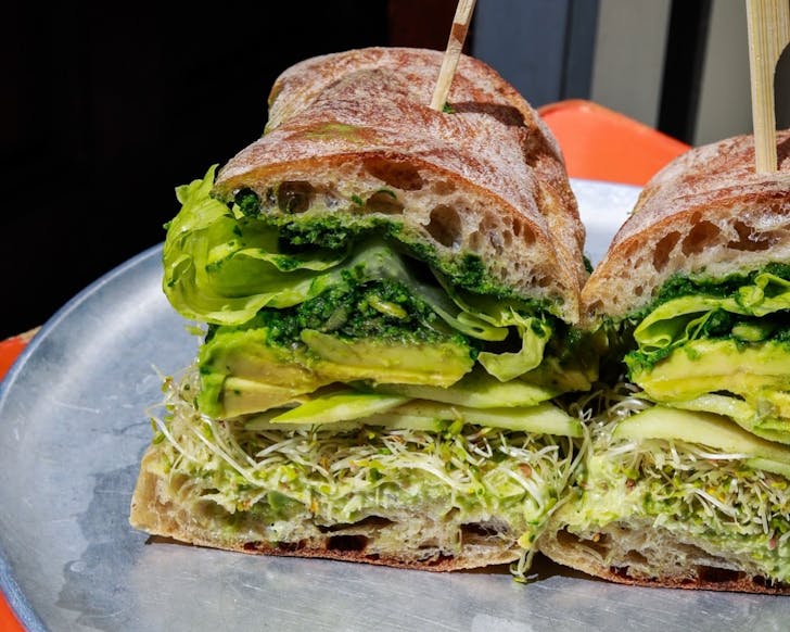 best sandwiches sydney small's deli