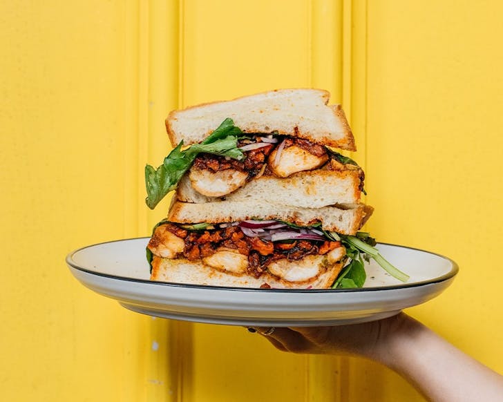 best sandwiches sydney south dowling sydney